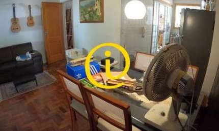 Apartamento com 3 quartos à venda em Ouro Preto, Belo Horizonte  por R$ 550.000
