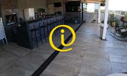 Cobertura com 3 quartos à venda em Serrano, Belo Horizonte  por R$ 700.000