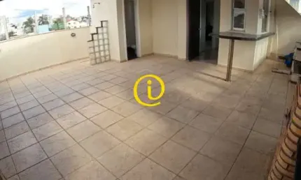 Cobertura com 3 quartos à venda em Paquetá, Belo Horizonte  por R$ 785.000