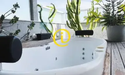 Cobertura com 3 quartos à venda no Castelo, Belo Horizonte  por R$ 1.650.000