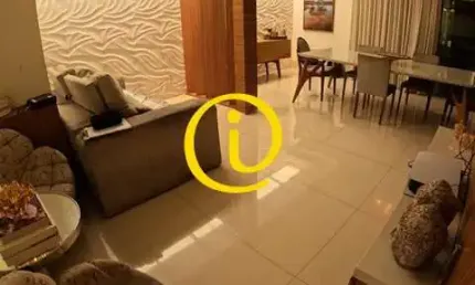 Casa em condomínio fechado com 3 quartos à venda em São Luiz, Belo Horizonte  por R$ 1.900.000