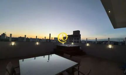 Cobertura com 3 quartos para alugar no Castelo, Belo Horizonte  por R$ 10.000