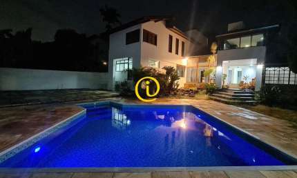 Casa com 5 quartos à venda em Bandeirantes (Pampulha), Belo Horizonte  por R$ 4.900.000