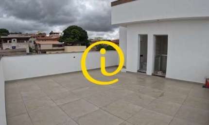 Cobertura com 2 quartos à venda no Coqueiros, Belo Horizonte  por R$ 449.500