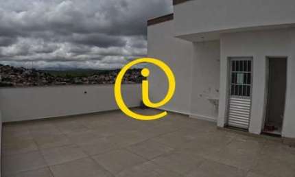 Cobertura com 2 quartos à venda no Coqueiros, Belo Horizonte  por R$ 449.500