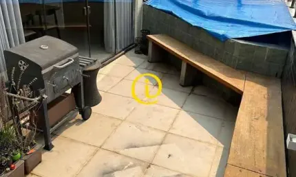 Cobertura com 4 quartos à venda no Castelo, Belo Horizonte  por R$ 1.680.000