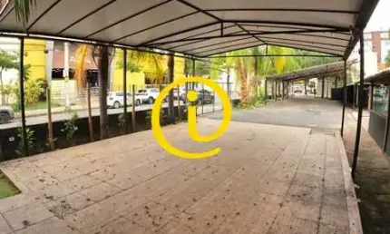 Ponto comercial com 6 salas para alugar no Castelo, Belo Horizonte  por R$ 8.000
