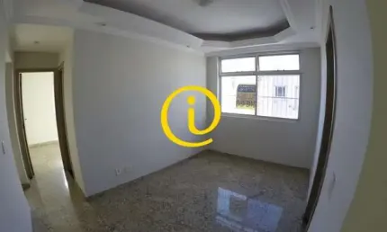 Apartamento com 3 quartos à venda no Castelo, Belo Horizonte  por R$ 490.000