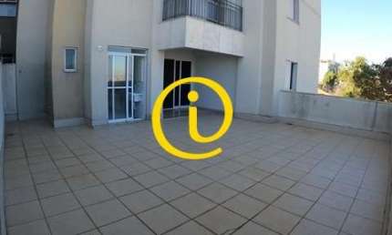 Apartamento com 3 quartos à venda em Ouro Preto, Belo Horizonte  por R$ 850.000