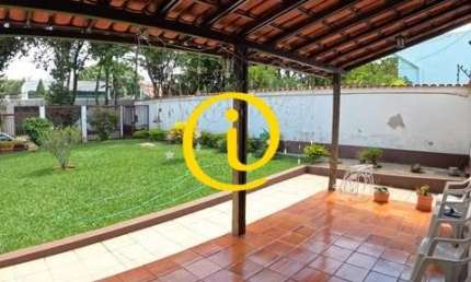 Casa com 4 quartos à venda em Bandeirantes (Pampulha), Belo Horizonte  por R$ 1.900.000