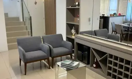 Cobertura com 3 quartos à venda em Ouro Preto, Belo Horizonte  por R$ 1.277.000