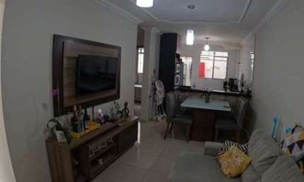 Apartamento com 2 quartos à venda no Arvoredo 2ª Seção, Contagem  por R$ 270.000