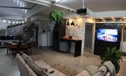 Cobertura com 4 quartos à venda em Ouro Preto, Belo Horizonte  por R$ 950.000