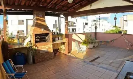 Cobertura com 4 quartos à venda em Paquetá, Belo Horizonte  por R$ 770.000