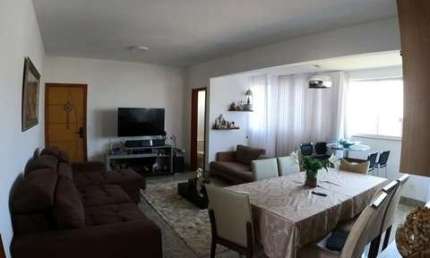 Apartamento com 4 quartos à venda em Ouro Preto, Belo Horizonte  por R$ 1.300.000