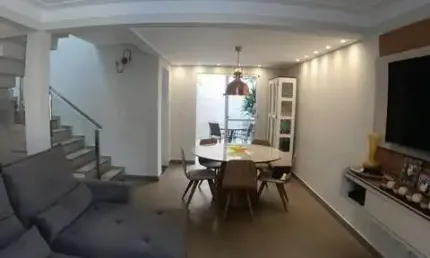 Casa com 3 quartos à venda no Castelo, Belo Horizonte  por R$ 890.000