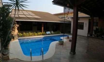 Casa com 4 quartos à venda em Serrano, Belo Horizonte  por R$ 1.500.000