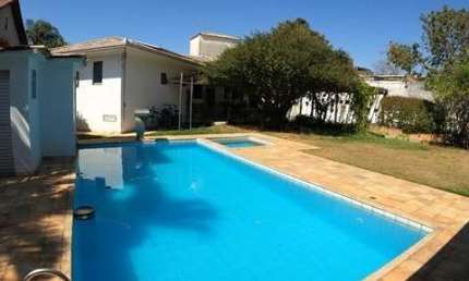Casa com 4 quartos à venda em Bandeirantes, Belo Horizonte  por R$ 2.800.000