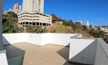 Cobertura com 3 quartos à venda em Ouro Preto, Belo Horizonte  por R$ 720.000