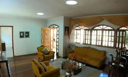 Casa com 4 quartos à venda no Castelo, Belo Horizonte  por R$ 2.500.000