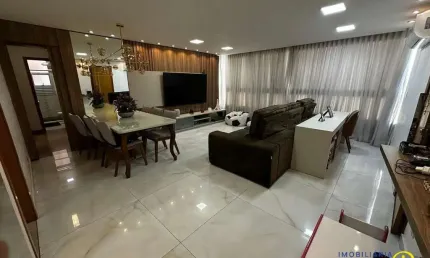 Apartamento com 3 quartos à venda no Castelo, Belo Horizonte  por R$ 1.400.000