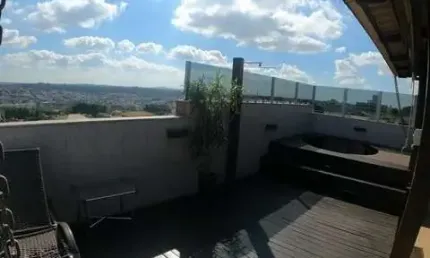 Cobertura com 3 quartos à venda em Serrano, Belo Horizonte  por R$ 670.000