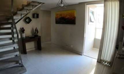 Cobertura com 3 quartos à venda no Castelo, Belo Horizonte  por R$ 860.000