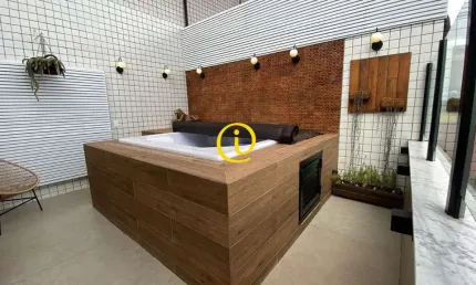 Cobertura com 5 quartos à venda em Ouro Preto, Belo Horizonte  por R$ 2.290.000