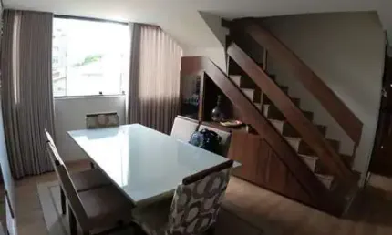 Cobertura com 2 quartos à venda no Castelo, Belo Horizonte  por R$ 900.000
