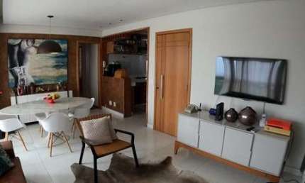 Apartamento com 3 quartos à venda em Ouro Preto, Belo Horizonte  por R$ 740.000