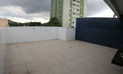 Cobertura com 4 quartos à venda em Ouro Preto, Belo Horizonte  por R$ 1.250.000