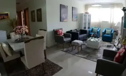 Apartamento com 3 quartos à venda no Castelo, Belo Horizonte  por R$ 615.000