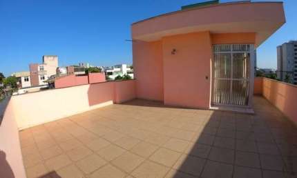 Cobertura com 3 quartos à venda em Ouro Preto, Belo Horizonte  por R$ 680.000
