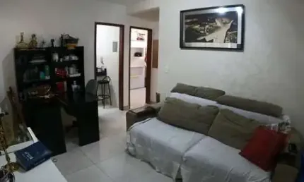 Apartamento com 2 quartos à venda no Castelo, Belo Horizonte  por R$ 350.000