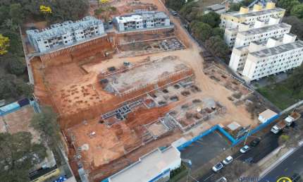 Apartamento com 2 quartos à venda em Ouro Preto, Belo Horizonte  por R$ 711.796