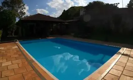 Casa com 4 quartos à venda em Bandeirantes, Belo Horizonte  por R$ 3.500.000