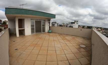 Cobertura com 3 quartos à venda em Ouro Preto, Belo Horizonte  por R$ 980.000