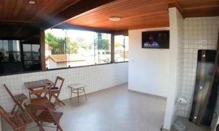 Apartamento com 2 quartos para alugar em Paquetá, Belo Horizonte  por R$ 2.500