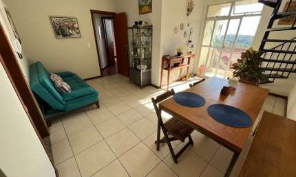 Cobertura com 4 quartos à venda em Ouro Preto, Belo Horizonte  por R$ 780.000