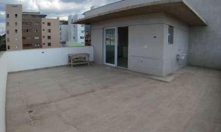 Cobertura com 3 quartos à venda no Castelo, Belo Horizonte  por R$ 1.250.000