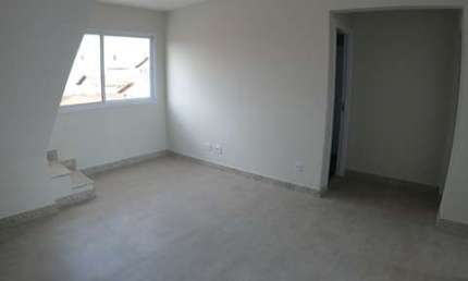 Cobertura com 2 quartos à venda no Castelo, Belo Horizonte  por R$ 873.000