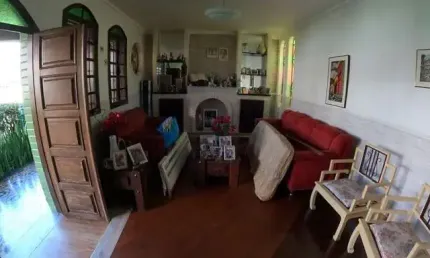 Apartamento com 4 quartos à venda em Ouro Preto, Belo Horizonte  por R$ 1.300.000