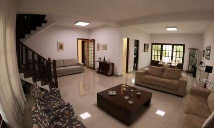 Casa com 5 quartos à venda em Ouro Preto, Belo Horizonte  por R$ 1.500.000