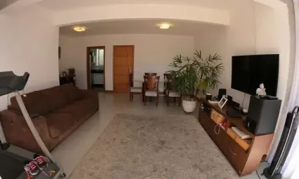 Apartamento com 3 quartos à venda no Castelo, Belo Horizonte  por R$ 1.400.000