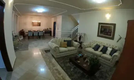 Casa com 5 quartos à venda no Castelo, Belo Horizonte  por R$ 2.200.000