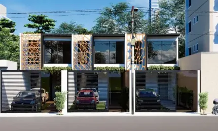Casa com 3 quartos à venda no Castelo, Belo Horizonte  por R$ 980.000