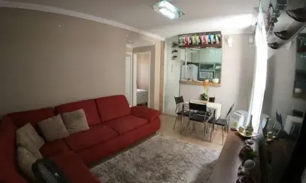 Apartamento com 2 quartos à venda em Serrano, Belo Horizonte  por R$ 250.000