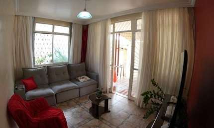 Casa com 3 quartos à venda no Alípio de Melo, Belo Horizonte  por R$ 870.000