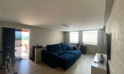 Cobertura com 3 quartos à venda no Castelo, Belo Horizonte  por R$ 940.000