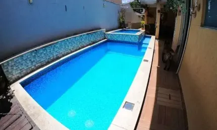 Casa com 3 quartos à venda em Paquetá, Belo Horizonte  por R$ 1.065.000